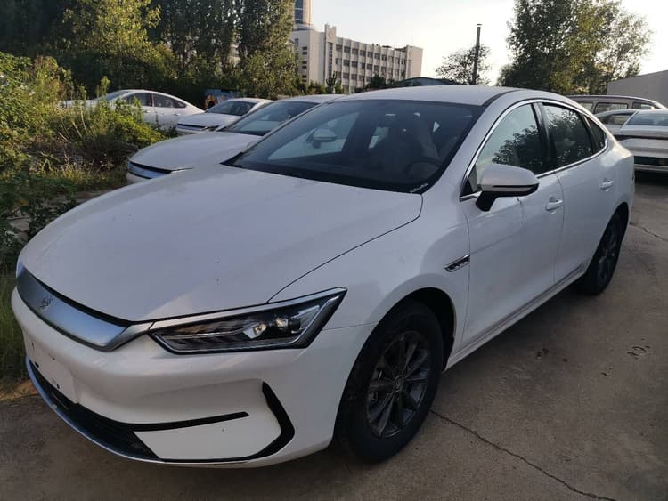 Qin PLUS 2023 EV 510KM Travel Edition