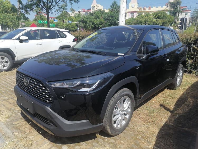 Corolla Rui put 2024 2.0L intelligent electric hybrid double Qing pioneer edition