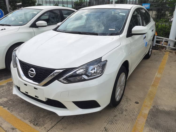 Xuanyi 2024 model changed to three classic 1.6XE CVT comfort version