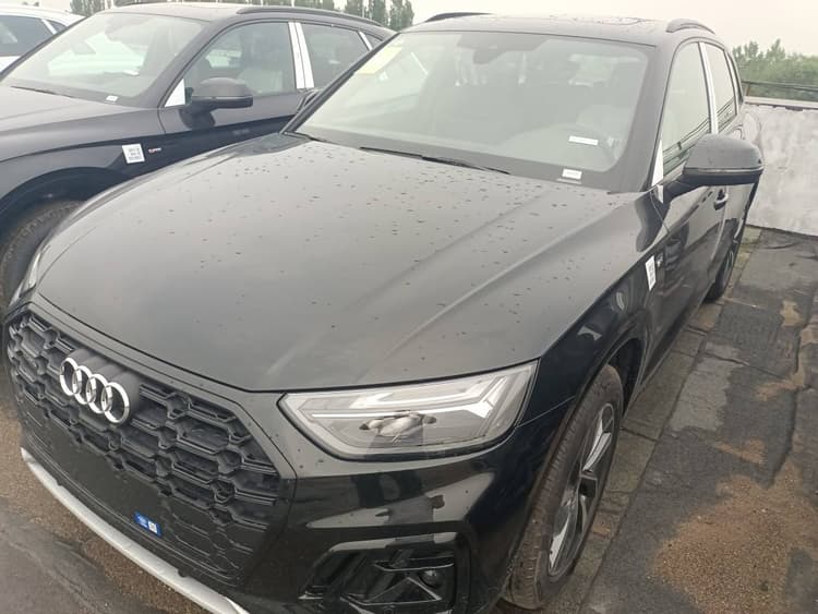 Audi Q5L 2025 quattro 45th Anniversary Collection 40 TFSI Luxury Dynamic Model