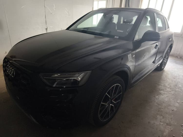 Audi Q5L 2025 quattro 45th Anniversary Collection 45 TFSI Luxury Dynamic