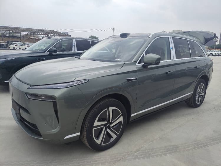 Wei Brand Blue Mountain 2025 Four-wheel Drive Max