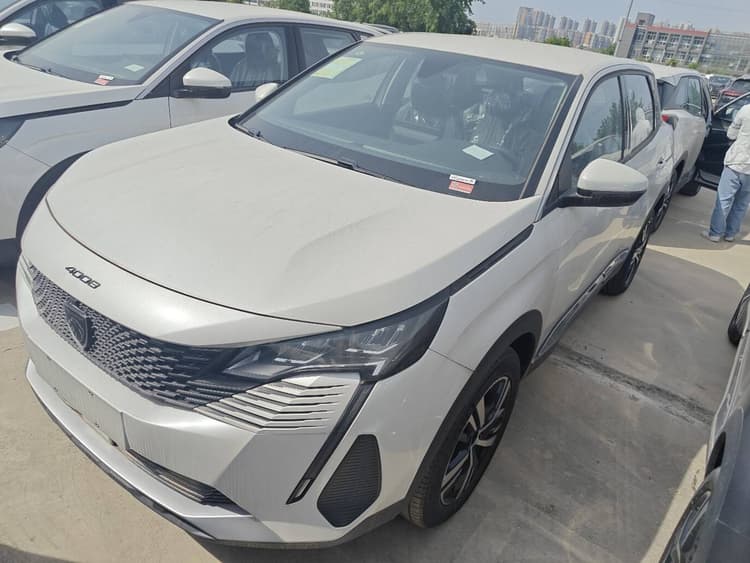 Peugeot 4008 2024 360THP Driving Fun Edition
