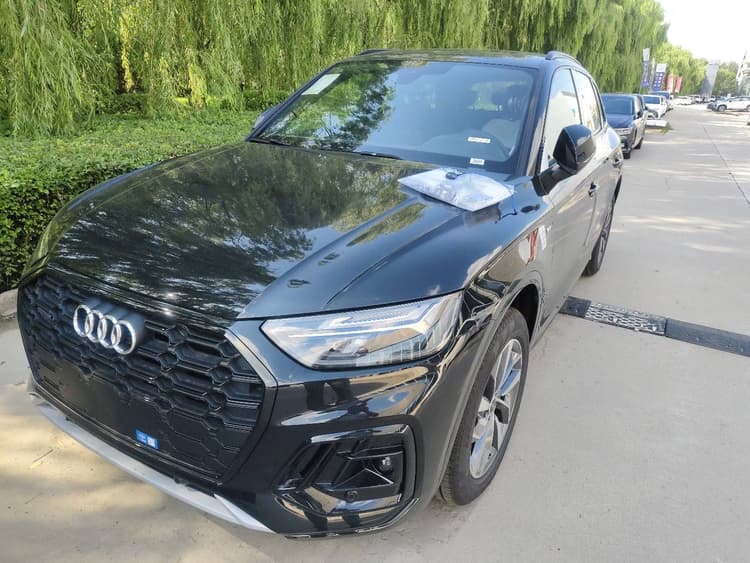 Audi Q5L 2025 quattro 45th Anniversary Collection 40 TFSI Luxury Dynamic Model
