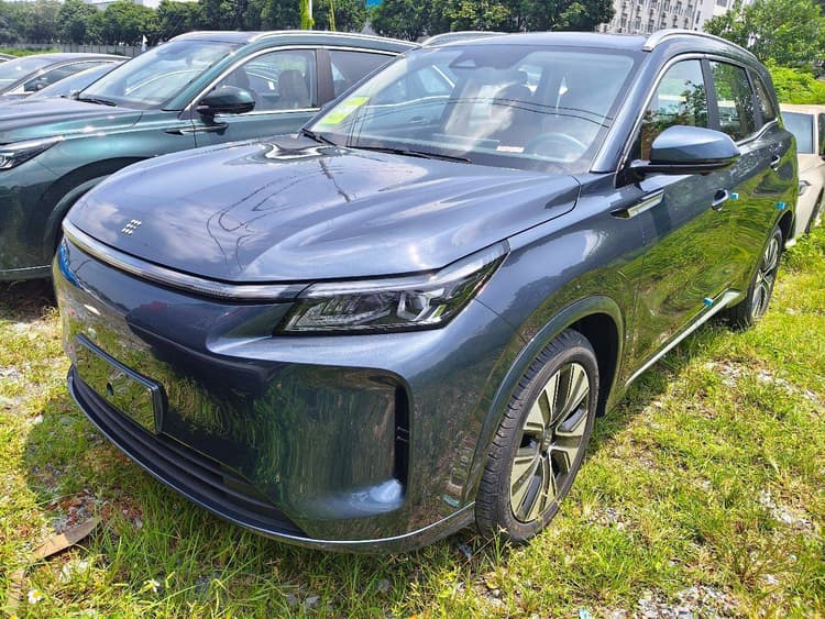 Blue Electric E5 PLUS 2026 165km Long Endurance First Edition Max 5