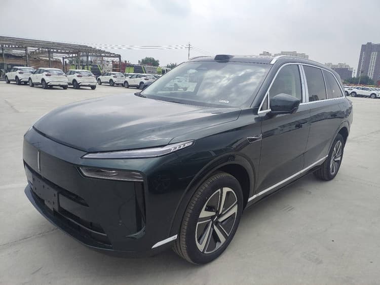 Wei Brand Blue Mountain 2025 Four-wheel Drive Max