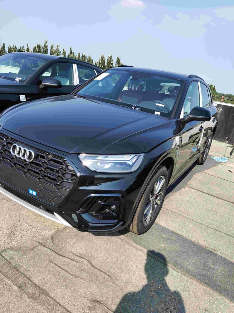 Audi Q5L 2025 quattro 45th Anniversary Collection 40 TFSI Luxury Dynamic Model