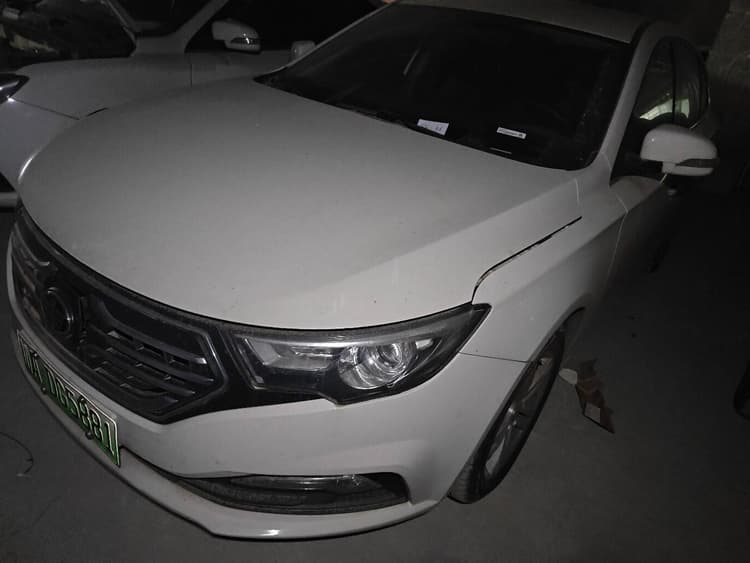 Bestune B30 2019 1.6L Auto Comfort Model