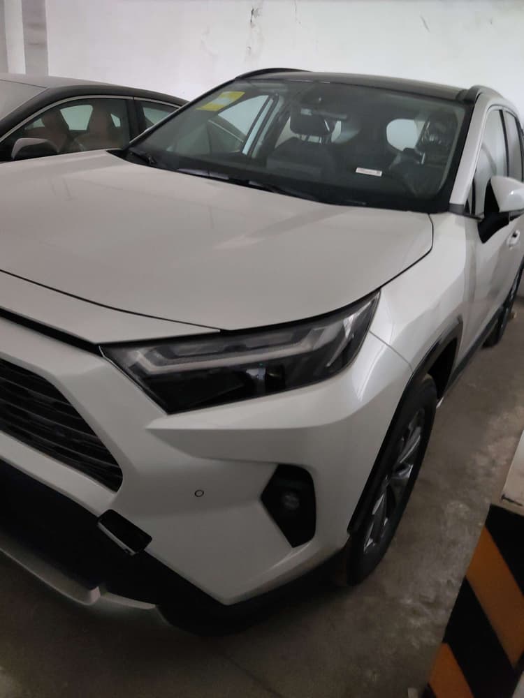 RAV4 2024 2.0L CVT 2WD Style Plus