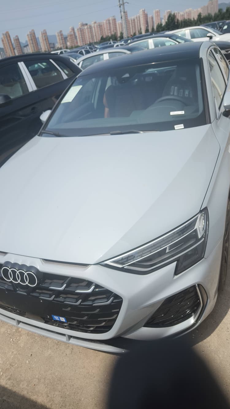 Audi A3 2025 A3L Limousine 35TFSI Flying Premium