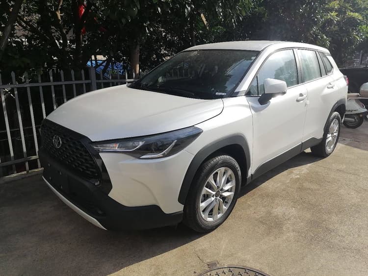 Corolla Sharp Release 2024 2.0L Pioneer Edition