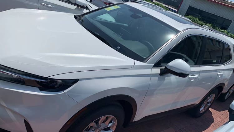 Honda CR-V 2023 240TURBO Two-Drive Front Edition 5-seat