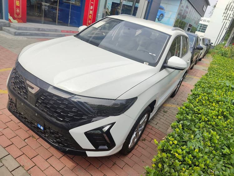 Jetta VS5 2024 280TSI Auto Pioneer Edition