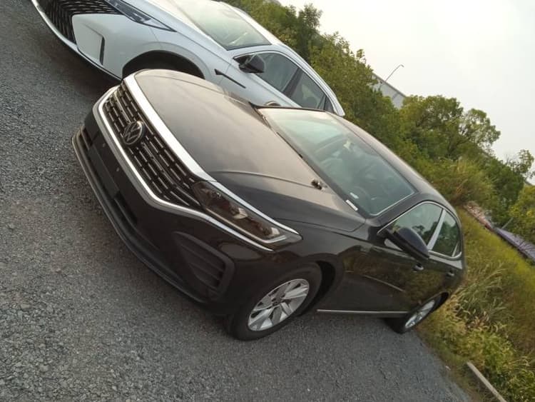 Passat 2025 outstanding 280TSI Business Edition