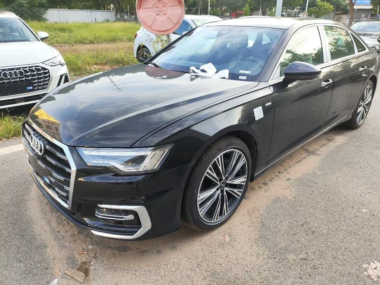 Audi A6L 2025 45 TFSI Selected Dynamic Type