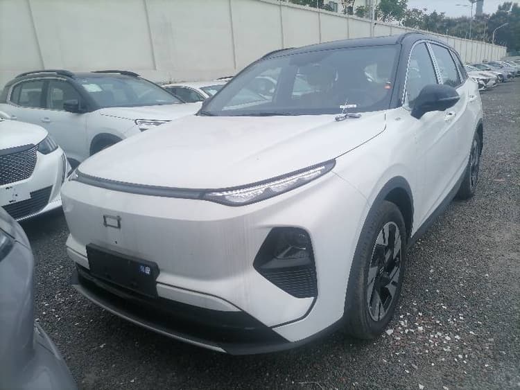 Yueyi 07 2025 210km Happy Edition