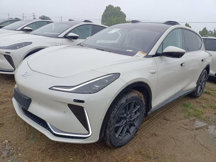 Zhiji LS7 2024 90kWh Max Elite Rear Drive Edition