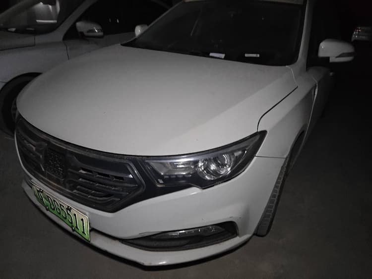 Bestune B30 2019 1.6L Auto Comfort Model