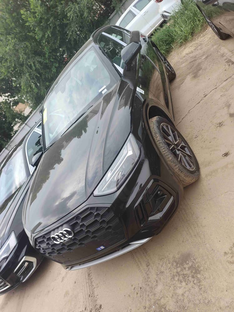 Audi Q5L 2025 quattro 45th Anniversary Collection 45 TFSI Luxury Dynamic