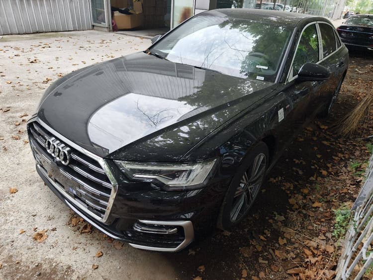 Audi A6L 2025 55 TFSI quattro Enjoy Dynamic