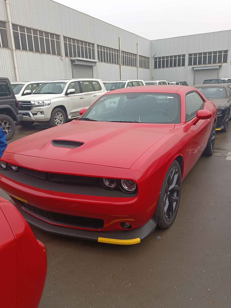 Challenger 22 3.6 GT