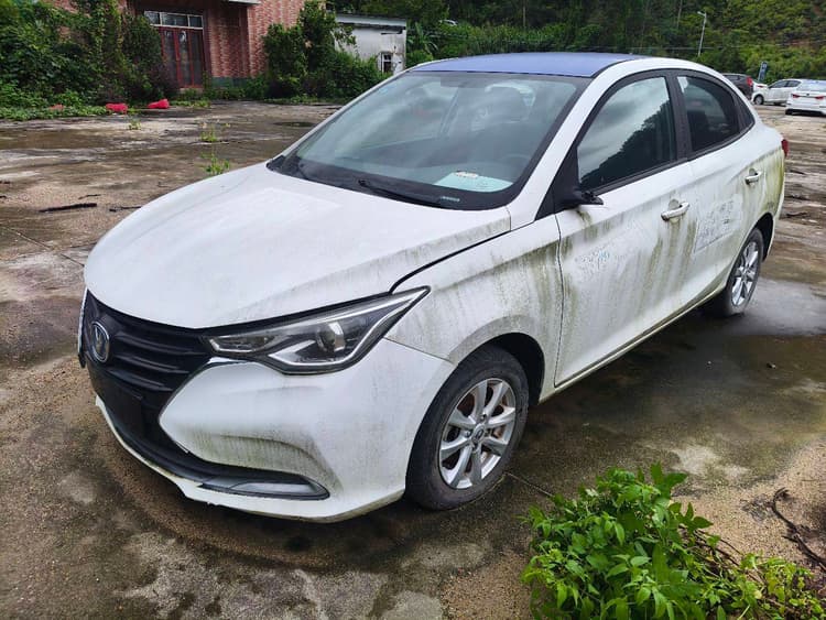 Yuexiang 2019 1.4L Manual Luxury Country VI