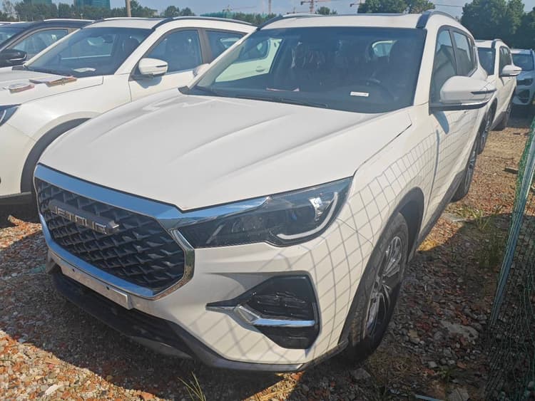 Jetour X70 2023 1.5T DCT Land Crown Edition 5