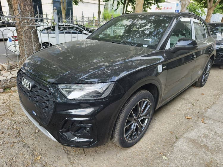 Audi Q5L 2025 quattro 45th Anniversary Collection 45 TFSI Luxury Dynamic