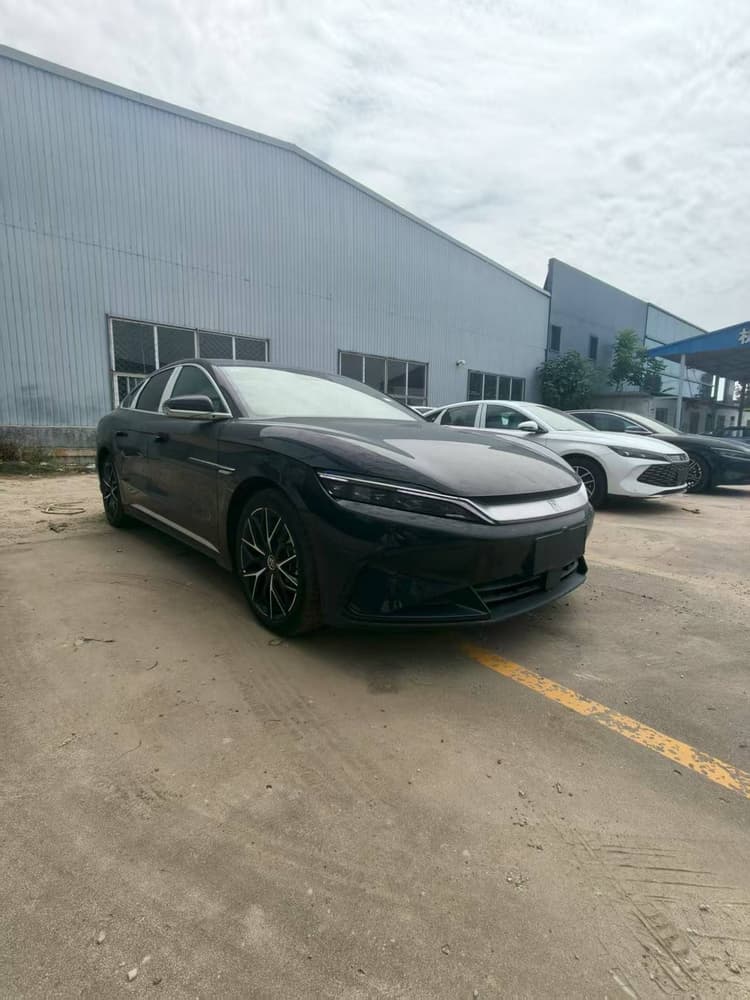 Han 2025 DM-i Smart Driving Edition 125KM Honorable Model