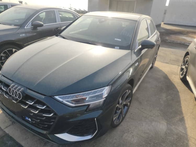 Audi A3 2025 Sportback 35TFSI Flying Premium