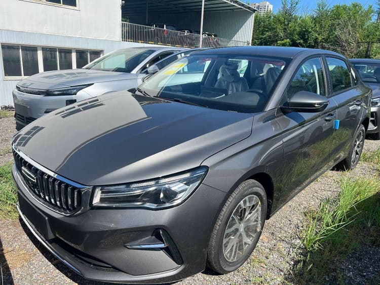 Emgrand 2026 4th Generation 4 million Commemorative 1.5L Manual Overtaking