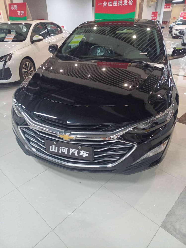 Mai Rui Bao XL 2023 1.5T Sharp Edition