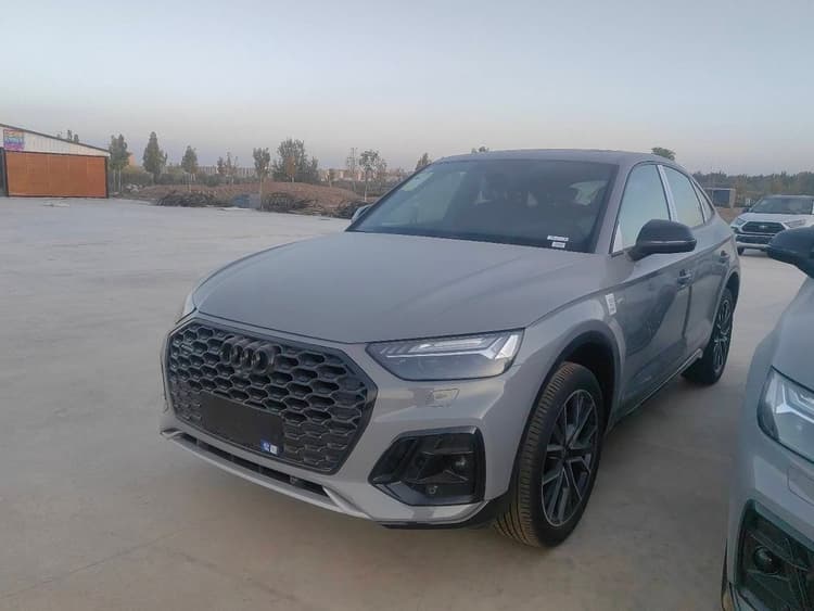 Audi Q5L 2025 quattro 45th Anniversary Collection 40 TFSI Fashion Dynamic
