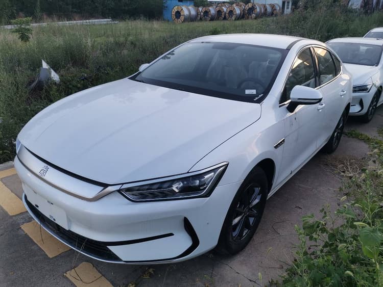 Qin PLUS 2023 EV 510KM Travel Edition