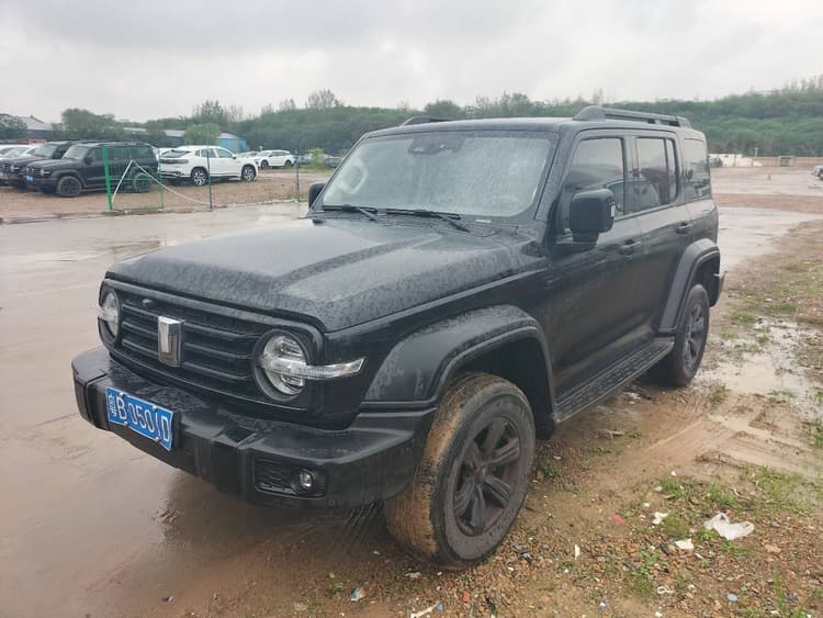 Tank 300 2023 Off-Road Edition 2.0T Challenger