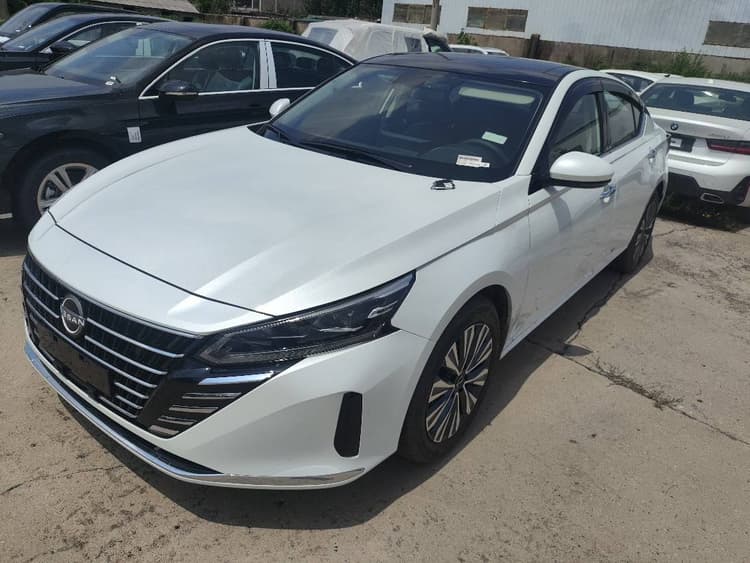 Teana 2025 2.0L XL-TLS Pleasant Edition
