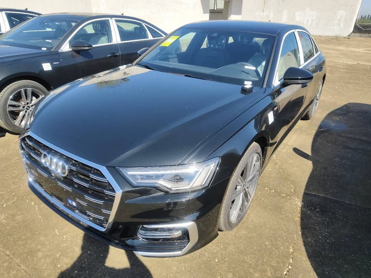 Audi A6L 2025 45 TFSI Selected Dynamic Type