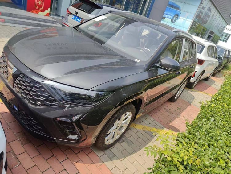 Jetta VS5 2024 280TSI Auto Pioneer Edition