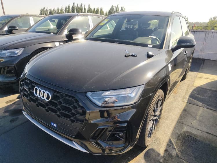 Audi Q5L 2025 quattro 45th Anniversary Collection 45 TFSI Luxury Dynamic