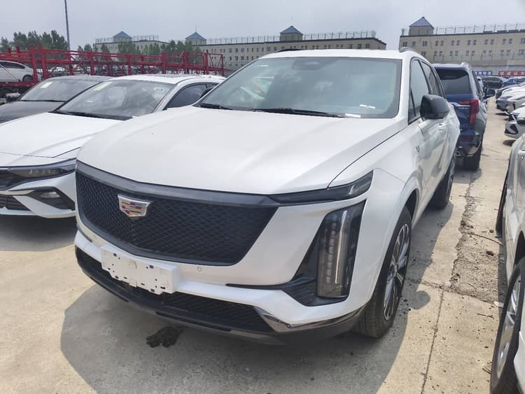 Cadillac XT5 2025 2.0T Luxury Model