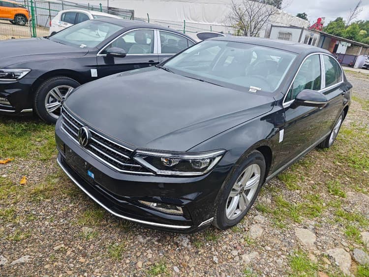Magotan 2025 280TSI DSG Comfort