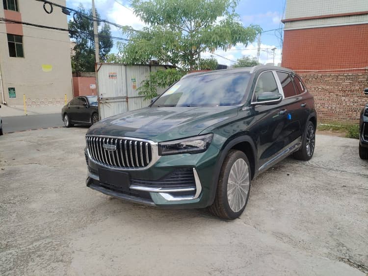 XingyueL (Monjaro) 2025 Oriental Obsidian 2.0TD Auto Star Edition