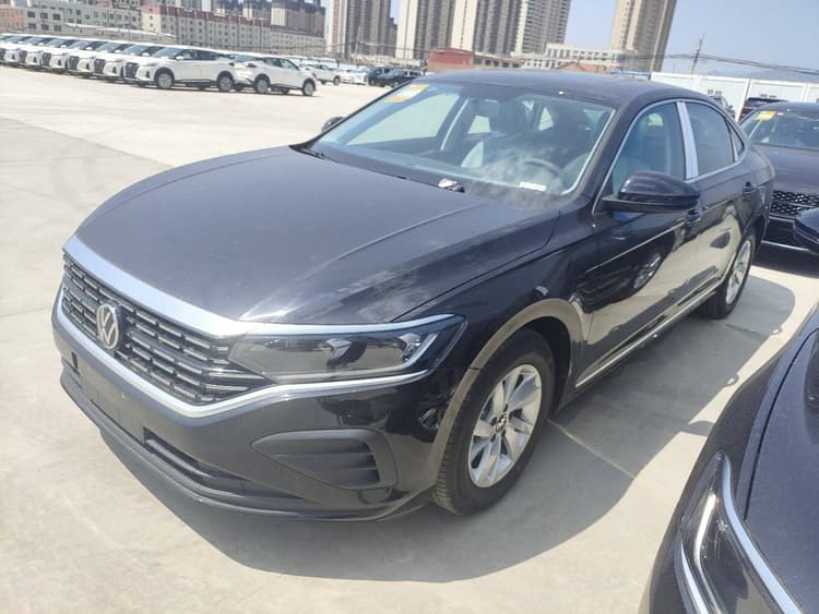 Passat 2025 outstanding 280TSI Business Edition