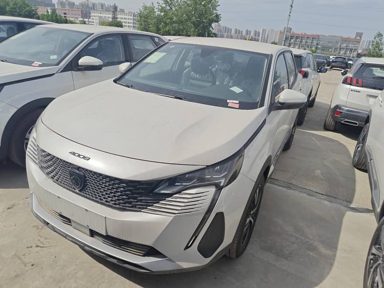 Peugeot 4008 2024 360THP Driving Fun Edition