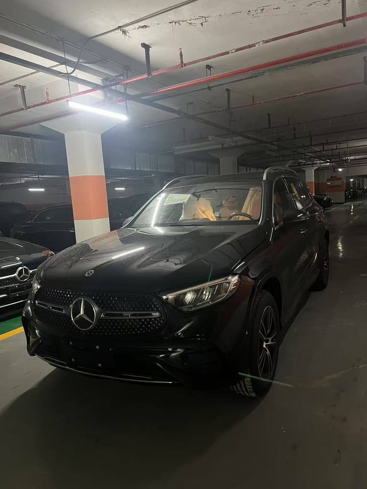 Mercedes-Benz GLC 2025 Modified GLC 260 L 4MATIC Luxury Model