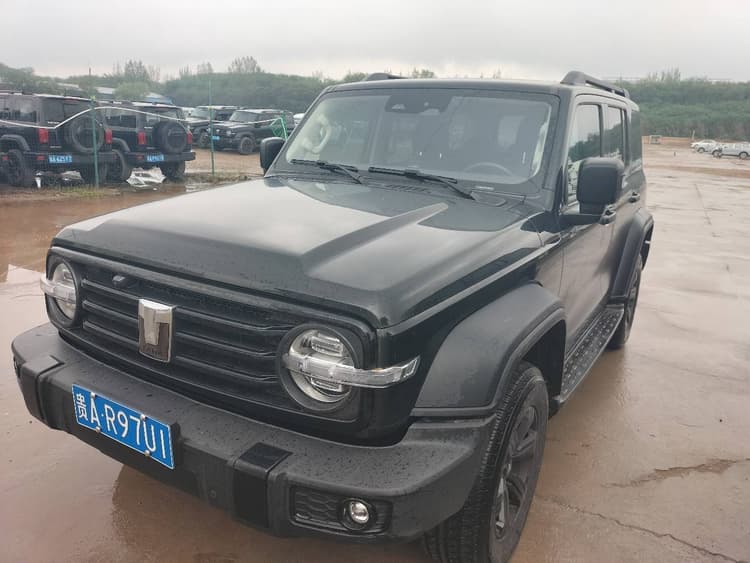 Tank 300 2023 Off-Road Edition 2.0T Challenger