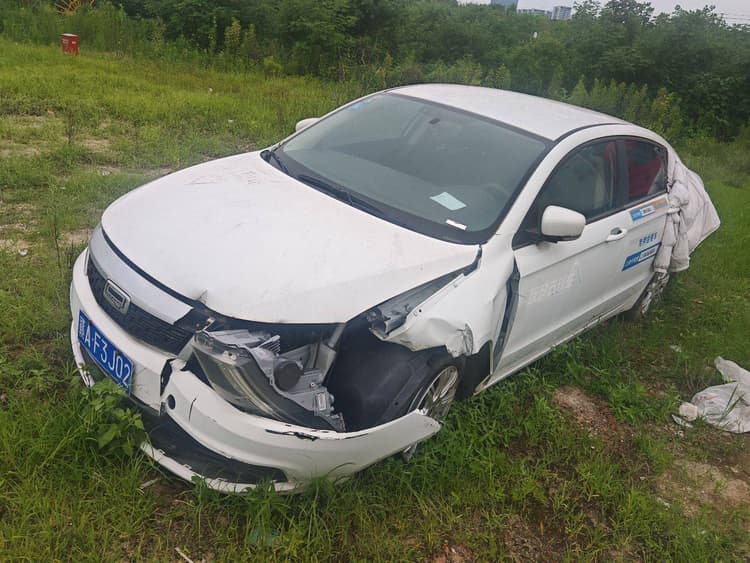 Guanzhi 3 2018 3-compartment 1.6L Auto Leading Model