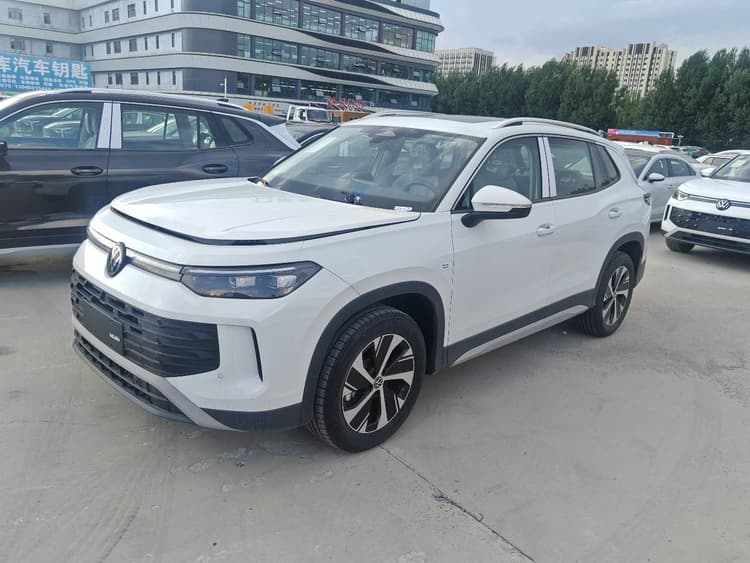 Tanyue 2025 Tanyue Tanyue L 330TSI Two-Drive Elite