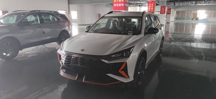 Yi Xuan GS 2025 Mach Edition 1.5L Auto Star Edition