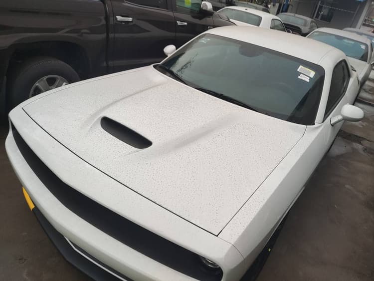 Challenger 22 3.6 GT